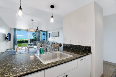 Lake House New Listing Ground-Floor Oceanfront Two-Bedroom with Lanai & Lawn Access, , on  in Hawaii - Lakehouse Vacation Rental - Lake Home for rent on LakeHouseVacations.com