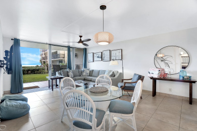 Lake House New Listing Ground-Floor Oceanfront Two-Bedroom with Lanai & Lawn Access, , on  in Hawaii - Lakehouse Vacation Rental - Lake Home for rent on LakeHouseVacations.com