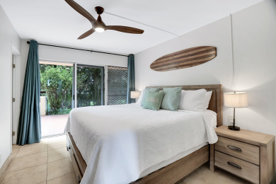 Lake House New Listing Ground-Floor Oceanfront Two-Bedroom with Lanai & Lawn Access, , on  in Hawaii - Lakehouse Vacation Rental - Lake Home for rent on LakeHouseVacations.com