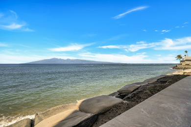 Lake House New Listing Ground-Floor Oceanfront Two-Bedroom with Lanai & Lawn Access, , on  in Hawaii - Lakehouse Vacation Rental - Lake Home for rent on LakeHouseVacations.com