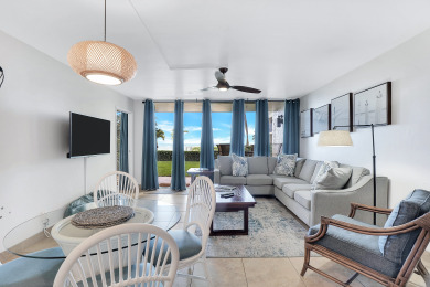 Lake House New Listing Ground-Floor Oceanfront Two-Bedroom with Lanai & Lawn Access, , on  in Hawaii - Lakehouse Vacation Rental - Lake Home for rent on LakeHouseVacations.com