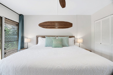 Lake House New Listing Ground-Floor Oceanfront Two-Bedroom with Lanai & Lawn Access, , on  in Hawaii - Lakehouse Vacation Rental - Lake Home for rent on LakeHouseVacations.com