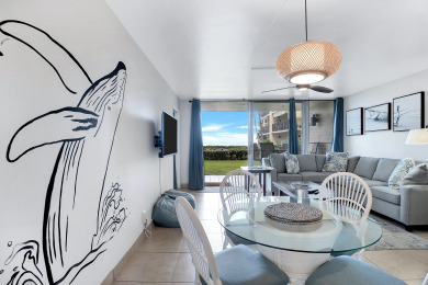 Lake House New Listing Ground-Floor Oceanfront Two-Bedroom with Lanai & Lawn Access, , on  in Hawaii - Lakehouse Vacation Rental - Lake Home for rent on LakeHouseVacations.com