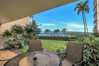 Lake House New Listing Ground-Floor Oceanfront Two-Bedroom with Lanai & Lawn Access, , on  in Hawaii - Lakehouse Vacation Rental - Lake Home for rent on LakeHouseVacations.com