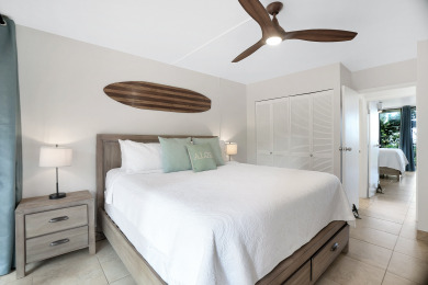 Lake House New Listing Ground-Floor Oceanfront Two-Bedroom with Lanai & Lawn Access, , on  in Hawaii - Lakehouse Vacation Rental - Lake Home for rent on LakeHouseVacations.com