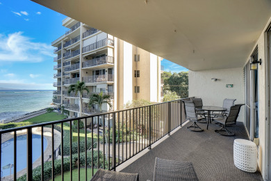 Lake House New Listing Oceanfront Two-Bedroom with Sunset Views of Molokai, , on  in Hawaii - Lakehouse Vacation Rental - Lake Home for rent on LakeHouseVacations.com