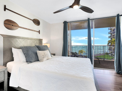 Lake House New Listing Oceanfront Two-Bedroom with Sunset Views of Molokai, , on  in Hawaii - Lakehouse Vacation Rental - Lake Home for rent on LakeHouseVacations.com