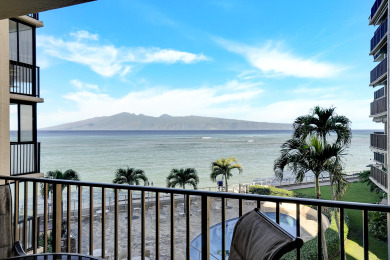 Lake House New Listing Oceanfront Two-Bedroom with Sunset Views of Molokai, , on  in Hawaii - Lakehouse Vacation Rental - Lake Home for rent on LakeHouseVacations.com