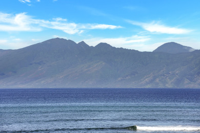 Lake House New Listing Oceanfront Two-Bedroom with Sunset Views of Molokai, , on  in Hawaii - Lakehouse Vacation Rental - Lake Home for rent on LakeHouseVacations.com