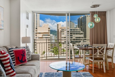 Lake House 12th Floor Waikiki City & Mountain Views! Full Kitchen! Walk to Beach!, , on  in Hawaii - Lakehouse Vacation Rental - Lake Home for rent on LakeHouseVacations.com