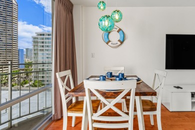 Lake House 12th Floor Waikiki City & Mountain Views! Full Kitchen! Walk to Beach!, , on  in Hawaii - Lakehouse Vacation Rental - Lake Home for rent on LakeHouseVacations.com