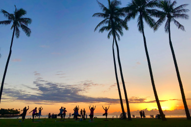 Lake House 12th Floor Waikiki City & Mountain Views! Full Kitchen! Walk to Beach!, , on  in Hawaii - Lakehouse Vacation Rental - Lake Home for rent on LakeHouseVacations.com