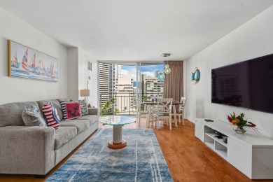 Lake House 12th Floor Waikiki City & Mountain Views! Full Kitchen! Walk to Beach!, , on  in Hawaii - Lakehouse Vacation Rental - Lake Home for rent on LakeHouseVacations.com