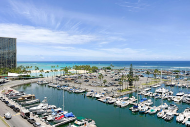 Lake House 12th Floor Waikiki City & Mountain Views! Full Kitchen! Walk to Beach!, , on  in Hawaii - Lakehouse Vacation Rental - Lake Home for rent on LakeHouseVacations.com