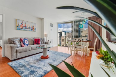 Lake House 12th Floor Waikiki City & Mountain Views! Full Kitchen! Walk to Beach!, , on  in Hawaii - Lakehouse Vacation Rental - Lake Home for rent on LakeHouseVacations.com