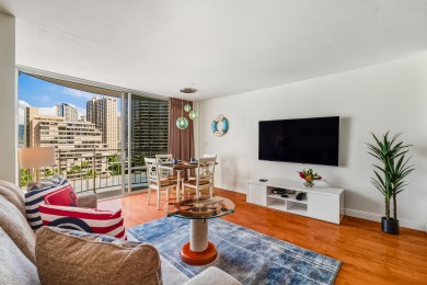 Lake House 12th Floor Waikiki City & Mountain Views! Full Kitchen! Walk to Beach!, , on  in Hawaii - Lakehouse Vacation Rental - Lake Home for rent on LakeHouseVacations.com