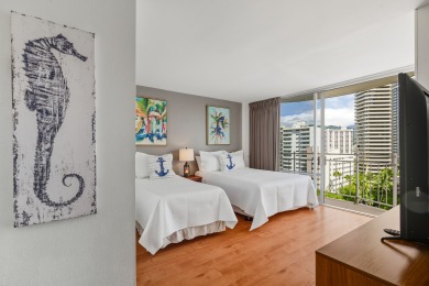 Lake House 12th Floor Waikiki City & Mountain Views! Full Kitchen! Walk to Beach!, , on  in Hawaii - Lakehouse Vacation Rental - Lake Home for rent on LakeHouseVacations.com