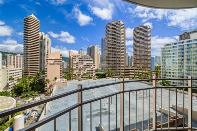 Lake House 12th Floor Waikiki City & Mountain Views! Full Kitchen! Walk to Beach!, , on  in Hawaii - Lakehouse Vacation Rental - Lake Home for rent on LakeHouseVacations.com