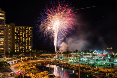 Lake House 12th Floor Waikiki City & Mountain Views! Full Kitchen! Walk to Beach!, , on  in Hawaii - Lakehouse Vacation Rental - Lake Home for rent on LakeHouseVacations.com