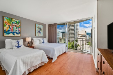 Lake House 12th Floor Waikiki City & Mountain Views! Full Kitchen! Walk to Beach!, , on  in Hawaii - Lakehouse Vacation Rental - Lake Home for rent on LakeHouseVacations.com