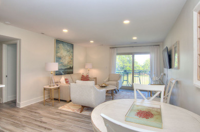 Lake House Stunning newly renovated 3rd floor villa in South Beach , , on  in South Carolina - Lakehouse Vacation Rental - Lake Home for rent on LakeHouseVacations.com