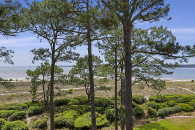 Lake House Newly updated villa with pool access &amp stunning views of the Calibogue Sound!, , on  in South Carolina - Lakehouse Vacation Rental - Lake Home for rent on LakeHouseVacations.com