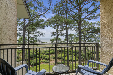 Lake House Newly updated villa with pool access &amp stunning views of the Calibogue Sound!, , on  in South Carolina - Lakehouse Vacation Rental - Lake Home for rent on LakeHouseVacations.com
