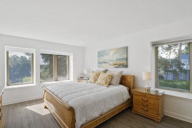 Lake House Sunlight filled villa overlooking the Calibogue Sound, steps from South Beach, , on  in South Carolina - Lakehouse Vacation Rental - Lake Home for rent on LakeHouseVacations.com