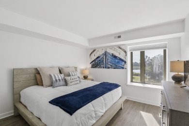 Lake House Sunlight filled villa overlooking the Calibogue Sound, steps from South Beach, , on  in South Carolina - Lakehouse Vacation Rental - Lake Home for rent on LakeHouseVacations.com