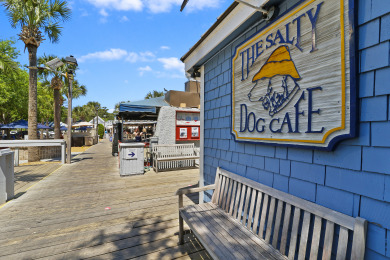 Lake House Sunlight filled villa overlooking the Calibogue Sound, steps from South Beach, , on  in South Carolina - Lakehouse Vacation Rental - Lake Home for rent on LakeHouseVacations.com