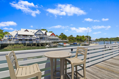 Lake House Sunlight filled villa overlooking the Calibogue Sound, steps from South Beach, , on  in South Carolina - Lakehouse Vacation Rental - Lake Home for rent on LakeHouseVacations.com