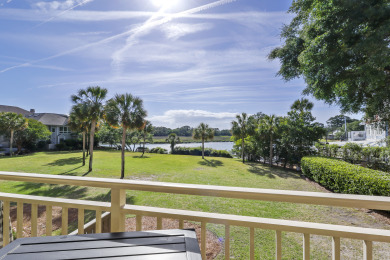 Lake House Sunlight filled villa overlooking the Calibogue Sound, steps from South Beach, , on  in South Carolina - Lakehouse Vacation Rental - Lake Home for rent on LakeHouseVacations.com