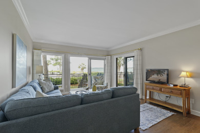 Lake House Newly updated villa with pool access &amp stunning views of the Calibogue Sound!, , on  in South Carolina - Lakehouse Vacation Rental - Lake Home for rent on LakeHouseVacations.com