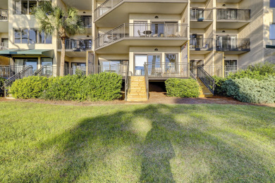 Lake House Newly updated villa with pool access &amp stunning views of the Calibogue Sound!, , on  in South Carolina - Lakehouse Vacation Rental - Lake Home for rent on LakeHouseVacations.com