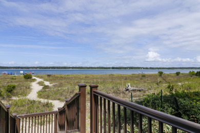 Lake House Newly updated villa with pool access &amp stunning views of the Calibogue Sound!, , on  in South Carolina - Lakehouse Vacation Rental - Lake Home for rent on LakeHouseVacations.com