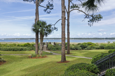 Lake House Newly updated villa with pool access &amp stunning views of the Calibogue Sound!, , on  in South Carolina - Lakehouse Vacation Rental - Lake Home for rent on LakeHouseVacations.com
