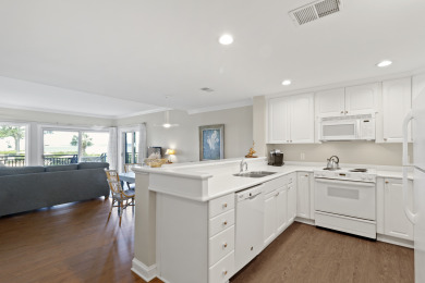 Lake House Newly updated villa with pool access &amp stunning views of the Calibogue Sound!, , on  in South Carolina - Lakehouse Vacation Rental - Lake Home for rent on LakeHouseVacations.com