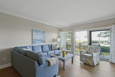 Lake House Newly updated villa with pool access &amp stunning views of the Calibogue Sound!, , on  in South Carolina - Lakehouse Vacation Rental - Lake Home for rent on LakeHouseVacations.com