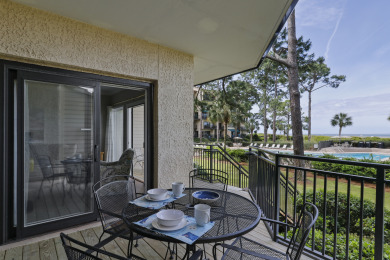 Lake House Newly updated villa with pool access &amp stunning views of the Calibogue Sound!, , on  in South Carolina - Lakehouse Vacation Rental - Lake Home for rent on LakeHouseVacations.com