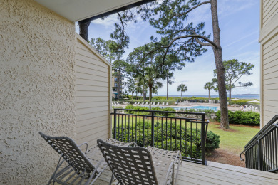 Lake House Newly updated villa with pool access &amp stunning views of the Calibogue Sound!, , on  in South Carolina - Lakehouse Vacation Rental - Lake Home for rent on LakeHouseVacations.com