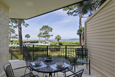 Lake House Newly updated villa with pool access &amp stunning views of the Calibogue Sound!, , on  in South Carolina - Lakehouse Vacation Rental - Lake Home for rent on LakeHouseVacations.com