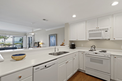 Lake House Newly updated villa with pool access &amp stunning views of the Calibogue Sound!, , on  in South Carolina - Lakehouse Vacation Rental - Lake Home for rent on LakeHouseVacations.com