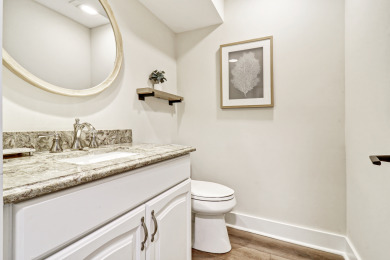 Lake House Recently updated Palmetto Dunes villa with fairway views and community pools., , on  in South Carolina - Lakehouse Vacation Rental - Lake Home for rent on LakeHouseVacations.com