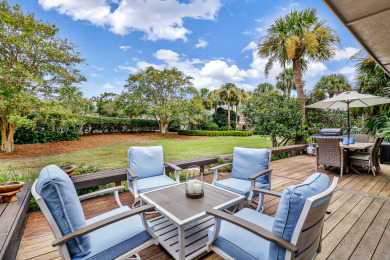 Lake House Recently updated Palmetto Dunes villa with fairway views and community pools., , on  in South Carolina - Lakehouse Vacation Rental - Lake Home for rent on LakeHouseVacations.com