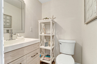 Lake House Stunning Harbour Town villa with views of Calibogue Sound, , on  in South Carolina - Lakehouse Vacation Rental - Lake Home for rent on LakeHouseVacations.com