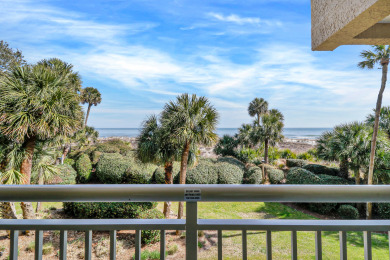 Lake House 2nd floor Captain s Walk condo offers great ocean and landscaping views!, , on  in South Carolina - Lakehouse Vacation Rental - Lake Home for rent on LakeHouseVacations.com