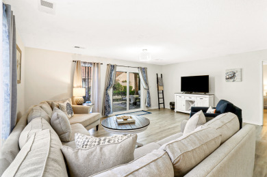 Lake House Private newly updated end unit with community pool, minutes from the beach!, , on  in South Carolina - Lakehouse Vacation Rental - Lake Home for rent on LakeHouseVacations.com