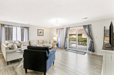 Lake House Private newly updated end unit with community pool, minutes from the beach!, , on  in South Carolina - Lakehouse Vacation Rental - Lake Home for rent on LakeHouseVacations.com