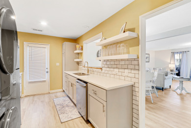 Lake House Private newly updated end unit with community pool, minutes from the beach!, , on  in South Carolina - Lakehouse Vacation Rental - Lake Home for rent on LakeHouseVacations.com