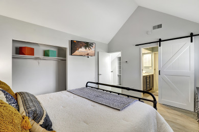 Lake House Private newly updated end unit with community pool, minutes from the beach!, , on  in South Carolina - Lakehouse Vacation Rental - Lake Home for rent on LakeHouseVacations.com